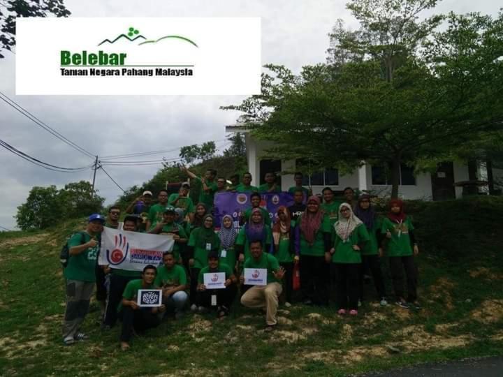 Belebar Studio Room Taman Negara Pahang Malaysia Kuala Tahan Exterior foto