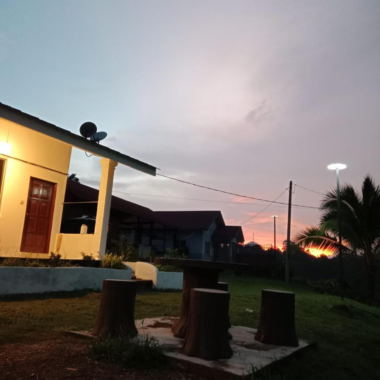 Belebar Studio Room Taman Negara Pahang Malaysia Kuala Tahan Exterior foto